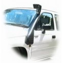 SAFARY SNORKEL MITSUBISHI L200 AVANT 1997 - accessoires 4X4 MISUTONIDA