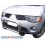 SMALL BAR INOX Ø 63 MITSUBISHI L200 2006- CEE - accessoires 4X4 MISUTONIDA