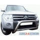 SUPER BAR INOX Ø 76 MITSUBISHI PAJERO 2007- CEE