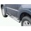 TUBES MARCHE PIEDS INOX Ø 76 MITSUBISHI PAJERO DID 2007- 5 PORTES accessoire 4X4 MARINA