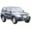 TUBES MARCHE PIEDS RADIAL INOX Ø 76 MITSUBISHI PAJERO DID 2007- 3P