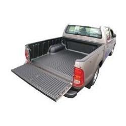 BEDLINER NISSAN NAVARA 2005- DOUBLE CAB (SANS REBORD- accessoires 4X4 MISUTONIDA