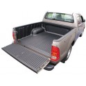 BEDLINER NISSAN NAVARA 2005- DOUBLE CAB AVEC REBORD- accessoires 4X4 MISUTONIDA