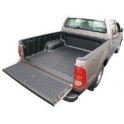 BEDLINER NISSAN NAVARA 2005- KING-CAB AVEC REBORD- accessoires 4X4 MISUTONIDA