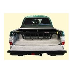 CARGOMANAGER NISSAN NAVARA 2005- - accessoires 4x4 ROLL-N-LOCK