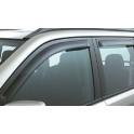 DEFLECTEUR D'AIR NISSAN X-TRAIL 2001- 2007 - accessoires 4x4