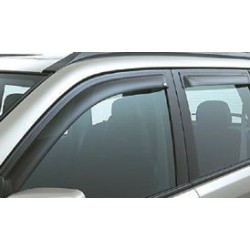 DEFLECTEUR D'AIR NISSAN X-TRAIL 2001- 2007 - accessoires 4x4