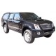 HARD TOP ACIER NISSAN D40 NOIR (GNO) KING CAB