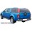 HARD TOP ACIER NISSAN NAVARA D40 2005- NOIR (GNO) DOUBLE CAB VITRE AV NON COULISSANTE - accessoires 4X4 marin