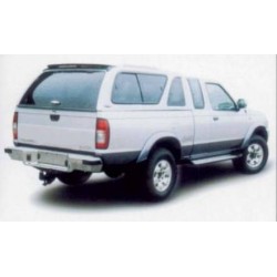 Hard top CARRYBOY NISSAN KING CAB 2002- - accessoires 4X4 MISUTONIDA