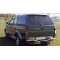 Hard top CARRYBOY NISSAN NAVARA DOUBLE CAB 1998- 2005 ( SANS VITRE LATERALES )