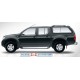 Hard top CARRYBOY NISSAN NAVARA DOUBLE CAB 2005- AVEC VITRES