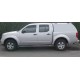 Hard top CARRYBOY NISSAN NAVARA DOUBLE CAB 2005- SANS VITRES