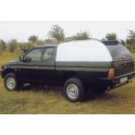 Hard top CARRYBOY TOIT HAUT NISSAN KING CAB 1998 SANS VITRES LATERALES