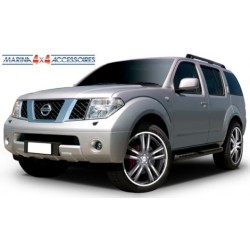 JANTE ALU MAK NISSAN D40/PATHFINDER CANYON 9X20 D30 E6X114.3