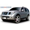 JANTE ALU MAK NISSAN D40/PATHFINDER GFIVE 9X20 D00 E6X139.7