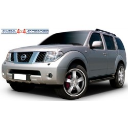 JANTE ALU MAK NISSAN D40/PATHFINDER GFIVE 9X20 D00 E6X139.7