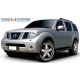 JANTE ALU MAK NISSAN D40/PATHFINDER GFIVE 9X20 D20 E6X139.7