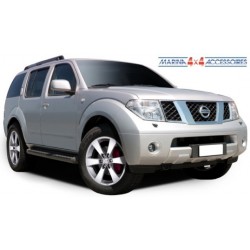 JANTE ALU MAK NISSAN D40/PATHFINDER QUARK6 7.5X17 D30 E6X114.3