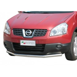 LARGE BAR Ø 63.5 NISSAN QASHQAI 02/2007- - accessoires 4X4 MISUTONIDA