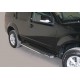 Marche pieds INOX 50 NISSAN PATHFINDER 2011- - accessoires 4X4 MISUTONIDA