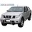 MEDIUM BAR INOX 63 NISSAN NAVARA D40 2005- CE - accessoires 4X4 MISUTONIDA