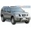 MEDIUM BAR INOX 63 NISSAN PATHFINDER 2005- CE - accessoires 4X4 MISUTONIDA