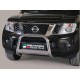 MEDIUM BAR INOX 63 NISSAN PATHFINDER 2011- CE - accessoires 4X4 MISUTONIDA