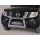 MEDIUM BAR INOX 63 NISSAN PATHFINDER 2011- CE - accessoires 4X4 MISUTONIDA