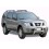 MEDIUM BAR INOX 63.5 NISSAN PATHFINDER 2005- - accessoires 4X4 MISUTONIDA