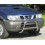 MEDIUM BAR INOX 63.5 NISSAN TERRANO II 3L 2002- - accessoires 4X4 MISUTONIDA