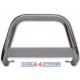 MEDIUM BAR INOX Ø 63 NISSAN XTRAIL 2007- CE - accessoires 4X4 MISUTONIDA