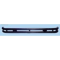 PARE CHOC ARRIERE DOUBLE TUBES NOIR NISSAN PATROL