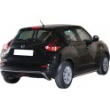 PARE CHOC ARRIERE INOX Ø 50 NISSAN JUKE 2010- - accessoires 4X4 MISUTONIDA