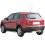 PARE CHOC ARRIERE INOX Ø 76 NISSAN QASHQAI 2007- - accessoires 4X4 MISUTONIDA