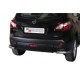 PROTECTION ANGLES DE PARE-CHOC INOX Ø 63 NISSAN QASHQAI 2010- accessoires 4X4 MISUTONIDA