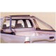 ROLL BAR INOX ( 3ème feux stop ) KING CAB / NAVARRA 1998- 2005 - accessoires 4x4