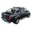 ROLL BAR INOX Ø 76 COMP RTC NISSAN NAVARA D40 2005- 