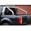 ROLL BAR INOX TRI TUBE Ø 76 NISSAN NAVARA 2005- (fixation bord benne)