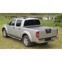 ROLL N LOCK NISSAN NAVARA DOUBLE CAB 1998- 2005 - accessoires 4X4 MISUTONIDA