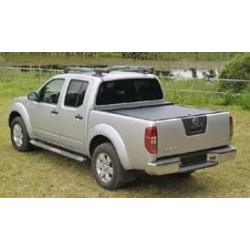 ROLL N LOCK NISSAN NAVARA DOUBLE CAB 1998- 2005 - accessoires 4X4 MISUTONIDA