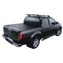 ROLL TOP COVER NISSAN NAVARA D40 DOUBLE CAB - accessoires 4X4 MISUTONIDA