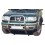 SMALL BAR INOX Ø 60 NISSAN NAVARA 1998- 2002 (MARQUAGE PICK UP)