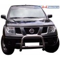 SMALL BAR INOX Ø 63 NISSAN NAVARA D40 2007- CEE