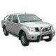 SMALL BAR INOX Ø 63.5 NISSAN NAVARA 2005- accessoires 4X4 MISUTONIDA