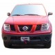 SUPPORT DE TREUIL NISSAN NAVARA 2005- - accessoires 4X4 MISUTONIDA