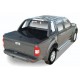 TONNEAU COVER COMPATIBLE ROLL BAR COMBI NISSAN NAVARA DOUBLE CAB 2002- 2005