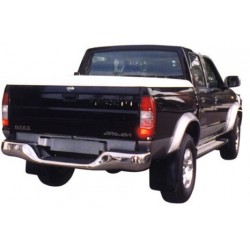 TONNEAU COVER NISSAN KING CAB 2P 2002- 2005 - accessoires 4X4 MISUTONIDA