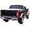 TONNEAU COVER NISSAN NAVARA DOUBLE CABINE 1998- 2002 - accessoires 4X4 MISUTONIDA