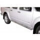 TUBES MARCHE PIEDS OVALE INOX DESIGN NISSAN NAVARA 2010- - accessoires 4X4 MISUTONIDA